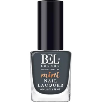 BEL London Мини Бързосъхнещ Лак за нокти 243 6 мл