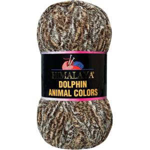 Himalaya Dolphin Animal Colors 83102 Плетива прежда (83102-HIMALAYA)