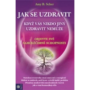 Jak se uzdravit, když vás nikdo jiný uzdravit nemůže | Amy B. Scher (ISBN: 9788081006036)
