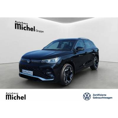 Volkswagen Tiguan eTSI R-Line DSG 110 kW