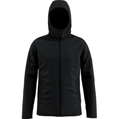 Salewa Мъжко вълнено яке Salewa Fanes Sarner Light Hybrid Jacket Casual jacket - Black Out - размер 48 (EU) (003-3247-0112)
