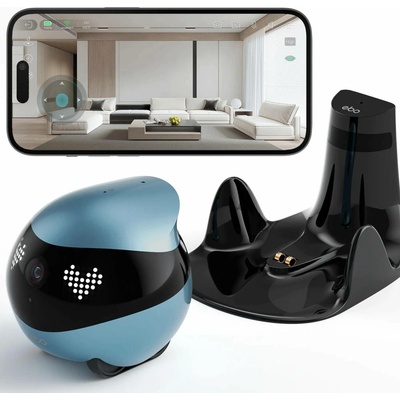 Enabot EBO Air 2 – Zboží Mobilmania