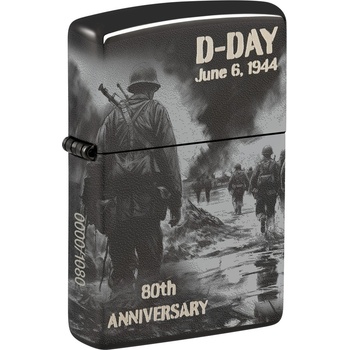 Zippo 80th Anniversary D-Day Limited Edition 29014