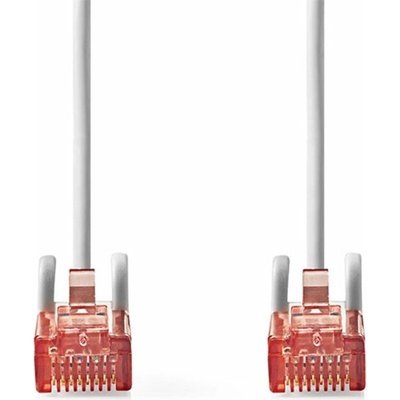 Nedis CCGL85200GY50 U/UTP CAT6, zástrčka RJ45 - zástrčka RJ45, 5m, šedý