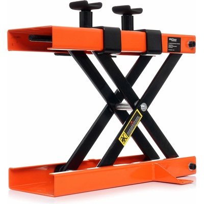 KRAFT&DELE KD352 Motocyklový nůžkový zvedák 500 kg – Sleviste.cz