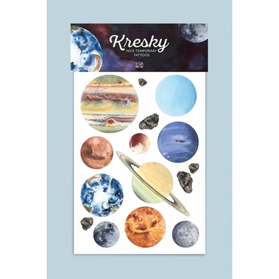 Kresky Kresky Planety