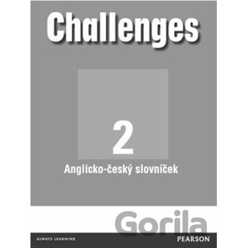 Challenges 2 slovníček CZ - Bohemian Ventures