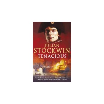 Image 1 of Tenacious | Julian Stockwin