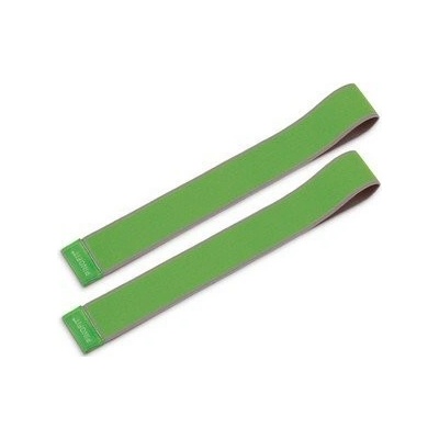 PINOFIT® Stretch Miniband, zelená, 33 cm