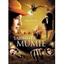 Tajemství mumie DVD