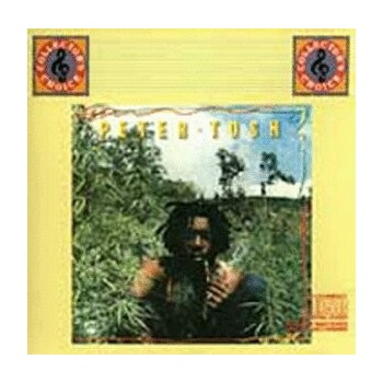 TOSH, PETER: LEGALIZE IT CD
