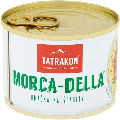 Tatrakon Morca-Della omáčka na špagety 190 g