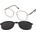 Crullé Диоптрични очила Crullé Attach C1 Clip-on