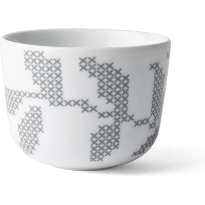 Audo Copenhagen Захарница Grey Leaves (4590030)