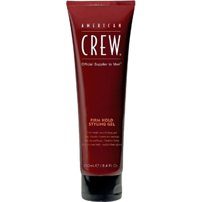 American Crew Firm Hold Styling Gel 250 ml