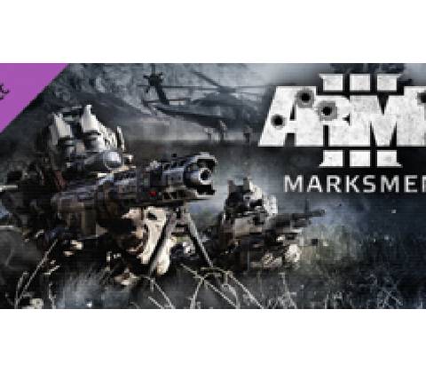 Arma 3 Marksmen