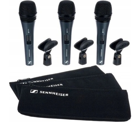 Sennheiser E835S