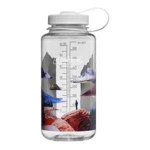 Nalgene Wide Mouth Sustain 1 l Mixed Landscapes (NALGENE-217800)