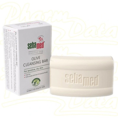 Sebamed Syndet olivový 150 g