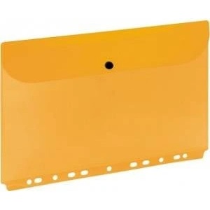 Grande Dolceria Grand A4 GRAND envelope with Europerforation ZP045A - orange Grand