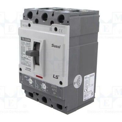 LS Electric TS250N ATU 200A