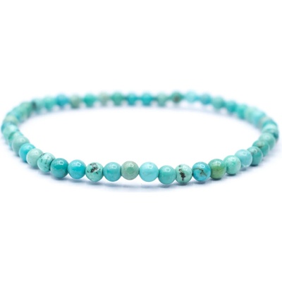 Milujeme Kameny tyrkys kulička NK198