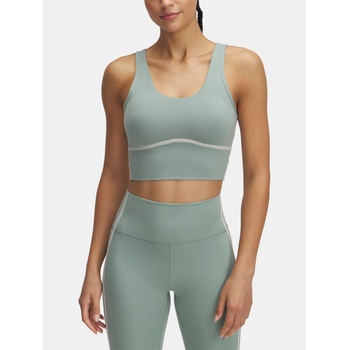 Under Armour Women's Meridian Piped Crop Tank Under Armour | Zelen | ЖЕНИ | XS