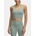 Under Armour Women's Meridian Piped Crop Tank Under Armour | Zelen | ЖЕНИ | XS