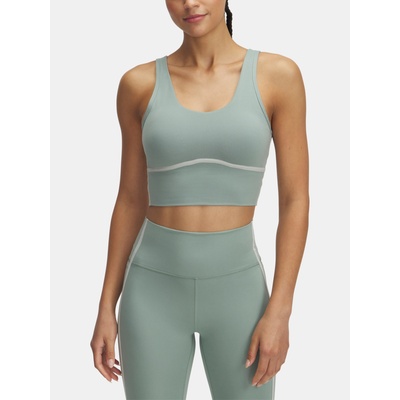 Under Armour Women's Meridian Piped Crop Tank Under Armour | Zelen | ЖЕНИ | XS
