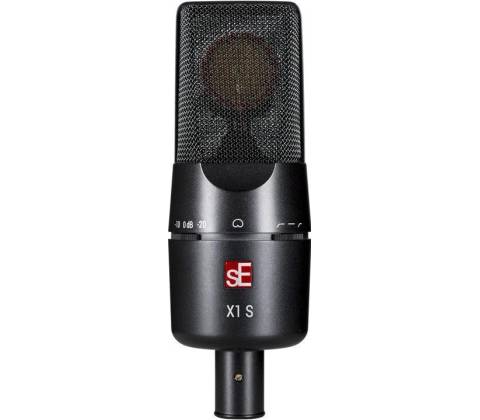 SE Electronics X1 S Vocal Bundle