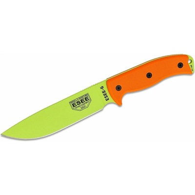 ESEE Model 6 Venom Blade, G10 ESEE-6P-VG