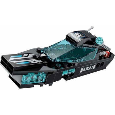 Qman Shadow Pulse Combat Vehicle 1413-6 Člun