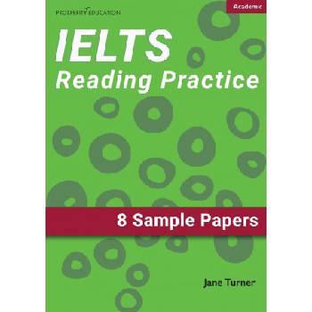 IELTS Academic Reading | Jane Turner