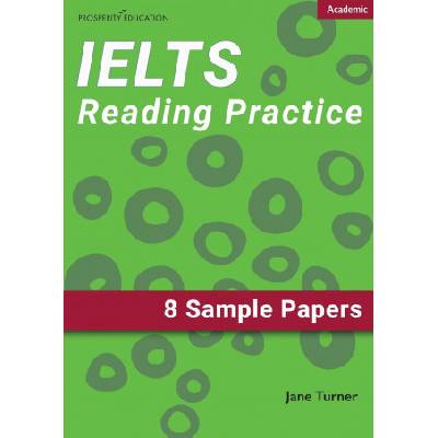 IELTS Academic Reading | Jane Turner