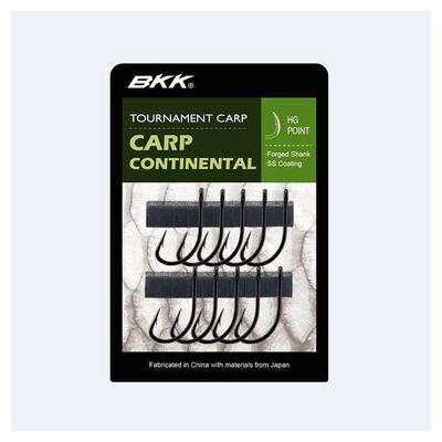 BKK Carp Continental veľ.8 10ks