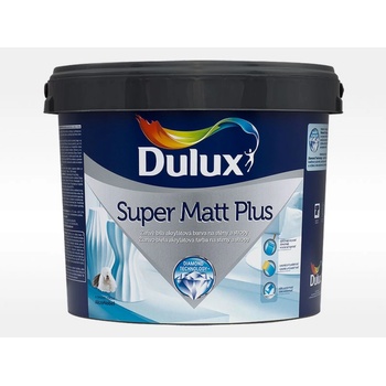 Dulux Super Matt Plus 3L