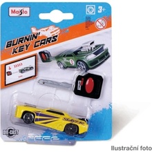 Maisto Auto Burnin Key Cars 3