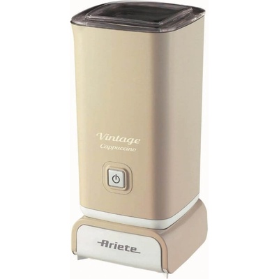 Ariete Кана за мляко Ariete Vintage, 500 W, Капацитет 0, 25 л, Капучино, Лате, Макиато (Разопакован) ЗЕЛЕН (RS-059C287804)