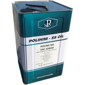 Image 1 of POLIHIM MS 10W-40 18 l
