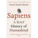 Sapiens: A Brief History of Humankind - Yuval Noah Harari