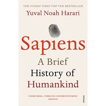 Sapiens: A Brief History of Humankind - Yuval Noah Harari