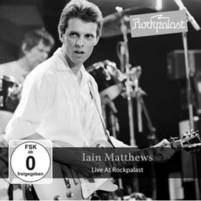 MATTHEWS IAIN: LIVE AT ROCKPALAST CD