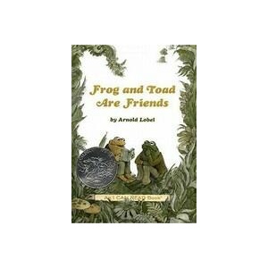 Frog and Toad Are Friends (ISBN: 9780060239572)