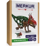 Merkur Dino - diabloceratops Микс (10998104)