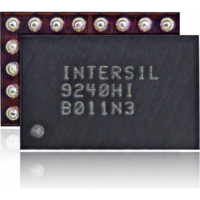 IC čip nabíjania ISL9240HI MacBook Pro 13" / Pro 15" / Air 13" (A2159 / A1989 / A1990 / A2179 / 2018–2020) (U7000, BGA, 40 Pin) MAC1606