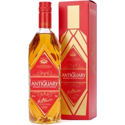 Antiquary Finest 40% 0,7 l (karton)