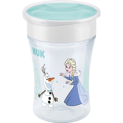 NUK Dětský hrníček Mini Magic Frozen Elsa 230 ml