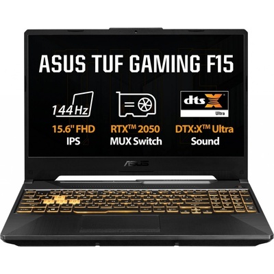 Asus Tuf Gaming F15 FX506HF-HN016W
