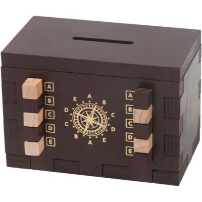 PHILOS Hlavolam Secret Box Locksmith