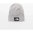 The North Face Dock Worker recycled beanie TNF Light Grey Heather